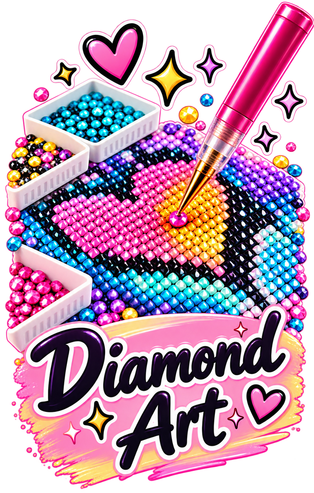 Diamond Art