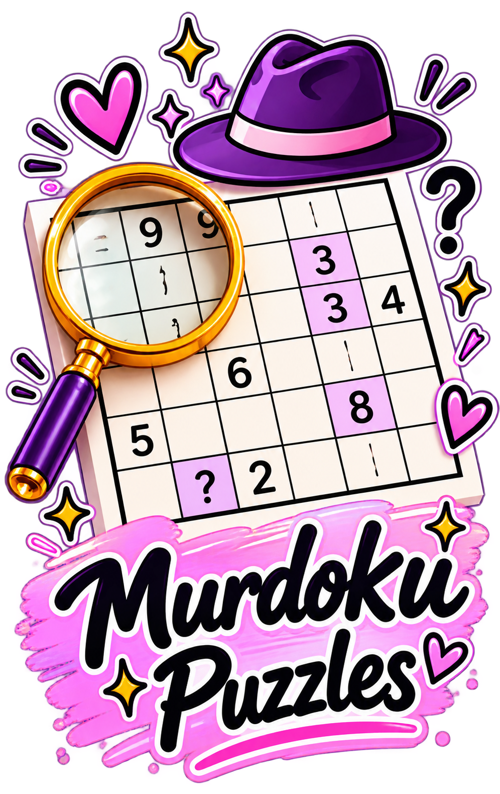 Murdoku Puzzles